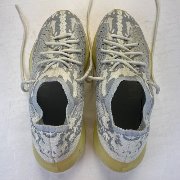 Adidas Yeezy Boost 380 \'Alien\' Size 9.5 Men 2019,Gray,Athletic Shoes,FV3260 main image 4